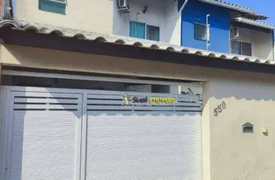 Casa com 3 dormitórios à venda, 130 m² por r$ 550.000,00 - campo do oeste - macaé/rj