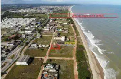 Terreno à venda, 525 m² por r$ 200.000 - barreto - macaé/rj