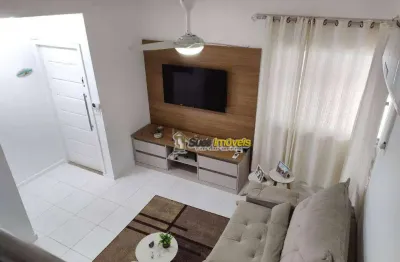 Casa com 3 dormitórios à venda, 110 m² por r$ 650.000,00 - granja dos cavaleiros - macaé/rj