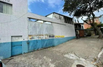 Galpão à venda, 600 m² por r$ 1.200.000 - alto cajueiros - macaé/rj