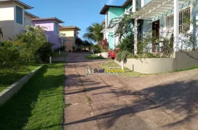Casa com 2 dormitórios à venda, 210 m² por r$ 420.000,00 - praia rasa - armação dos búzios/rj