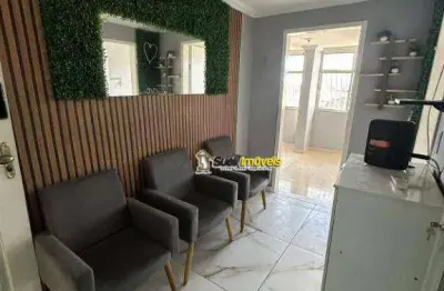 Sala à venda, 49 m² por r$ 170.000,00 - centro - macaé/rj