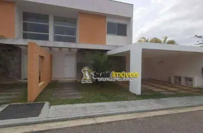 Casa com 3 dormitórios à venda, 160 m² por r$ 700.000,00 - alphaville - rio das ostras/rj