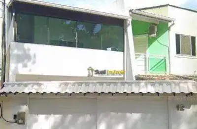 Casa com 2 dormitórios à venda, 136 m² por r$ 420.000,00 - jardim vitória - macaé/rj