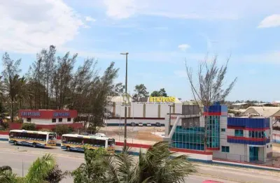 Galpão para alugar, 504 m² por r$ 39.734/mês - lagomar - macaé/rj