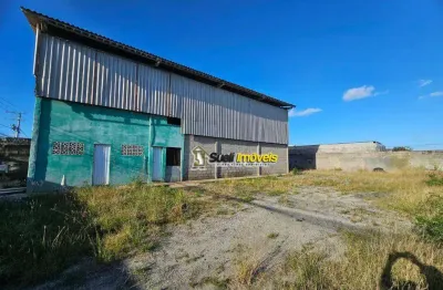 Galpão para alugar, 193 m² por r$ 7.843,46/mês - são josé do barreto - macaé/rj