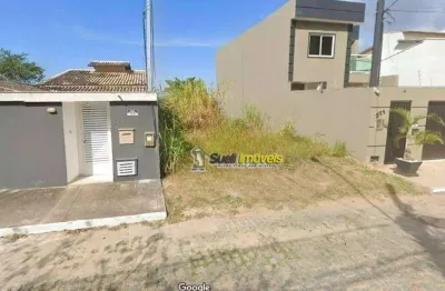 Terreno à venda, 240 m² por r$ 150.000,00 - jardim guanabara - macaé/rj