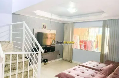 Casa com 4 dormitórios à venda, 150 m² por r$ 440.000,00 - jardim santo antônio - macaé/rj