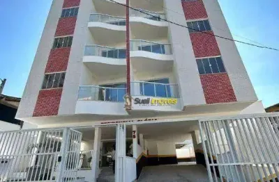 Apartamento com 2 dormitórios à venda, 68 m² por r$ 870.000,00 - glória - macaé/rj