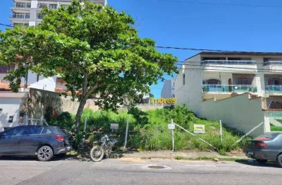 Terreno à venda, 465 m² por r$ 580.000,00 - riviera fluminense - macaé/rj