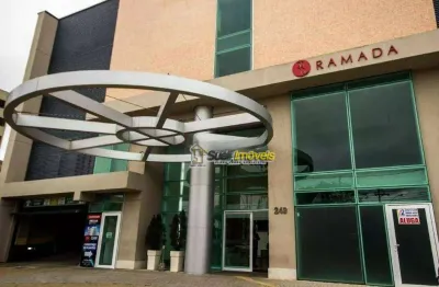 Flat com 1 dormitório à venda, 29 m² por r$ 200.000,00 - imbetiba - macaé/rj