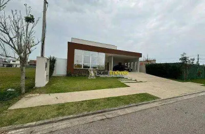 Casa com 4 dormitórios à venda, 232 m² por r$ 1.550.000 - alphaville - rio das ostras/rj