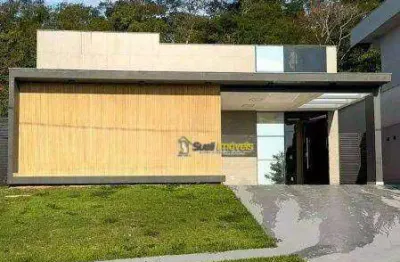 Casa com 4 dormitórios à venda, 184 m² por r$ 1.290.000,00 - alphaville - rio das ostras/rj