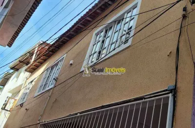 Casa com 2 dormitórios à venda, 80 m² por r$ 250.000,00 - visconde de araújo - macaé/rj