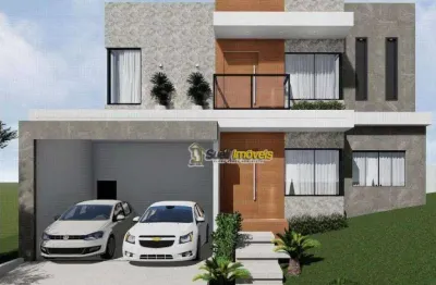 Casa com 4 dormitórios à venda, 267 m² por r$ 1.650.000 - vale dos cristais - macaé/rj