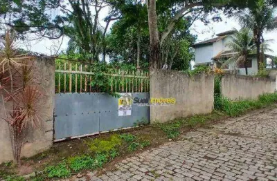 Terreno à venda, 400 m² por r$ 350.000,00 - granja dos cavaleiros - macaé/rj