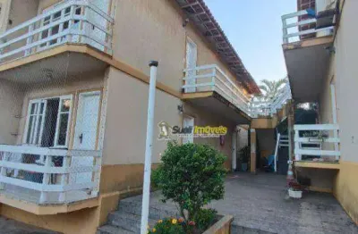 Apartamento com 3 dormitórios à venda, 85 m² por r$ 1.050.000,00 - glória - macaé/rj