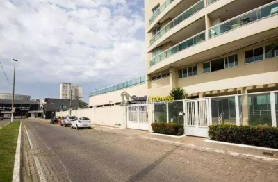 Cobertura com 3 dormitórios, 145 m² - venda por r$ 1.350.000 ou aluguel por r$ 7.000/mês - praia campista - macaé/rj