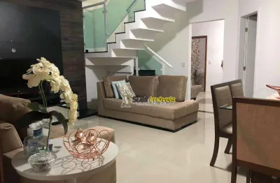 Casa com 3 dormitórios à venda, 114 m² por r$ 550.000 - jardim vitória - macaé/rj