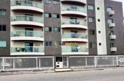 Apartamento com 3 dormitórios à venda, 115 m² por r$ 850.000,00 - riviera fluminense - macaé/rj