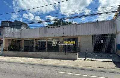 Loja, 221 m² - venda por r$ 3.000.000,00 ou aluguel por r$ 15.000,00/mês - centro - macaé/rj