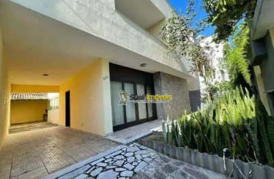 Casa com 3 dormitórios à venda, 240 m² por r$ 1.100.000,00 - imbetiba - macaé/rj