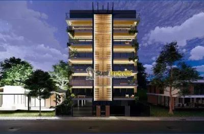 Apartamento com 3 dormitórios à venda, 144 m² por r$ 1.258.400 - praia do pecado - macaé/rj