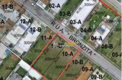 Terreno à venda, 300 m² por r$ 340.000,00 - vale dos cristais - macaé/rj