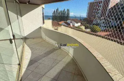 Apartamento com 3 dormitórios à venda, 120 m² por r$ 750.000,00 - cavaleiros - macaé/rj