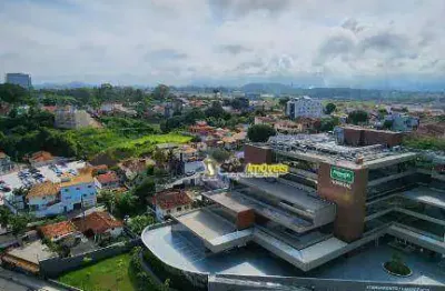 Apartamento com 2 dormitórios à venda, 57 m² por r$ 320.000,00 - glória - macaé/rj