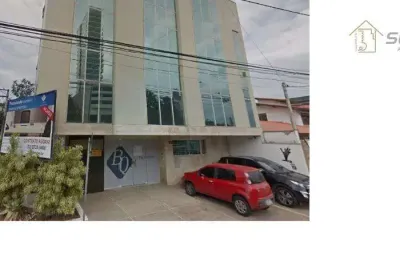 Sala para alugar, 23 m² por r$ 2.143,33/mês - cavaleiros - macaé/rj