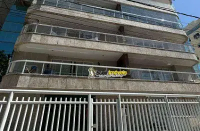 Apartamento com 3 dormitórios à venda, 115 m² por r$ 1.030.000,00 - cavaleiros - macaé/rj