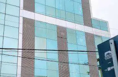 Sala para alugar, 30 m² por r$ 1.967,15/mês - centro - macaé/rj