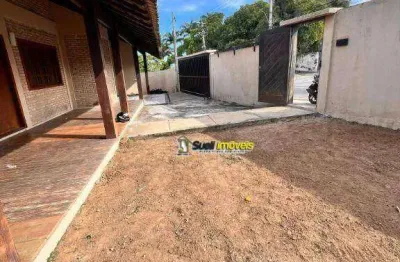 Casa com 2 dormitórios à venda, 180 m² por r$ 850.000,00 - cancela preta - macaé/rj