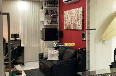 Apartamento com 1 dormitório à venda, 58 m² por r$ 240.000 - granja dos cavaleiros - macaé/rj