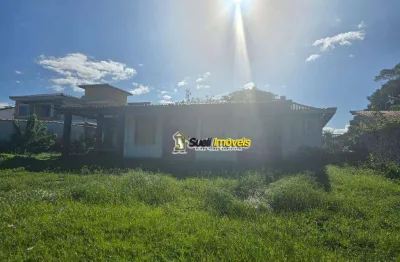 Terreno à venda, 1500 m² por r$ 2.800.000,00 - bosque da praia - rio das ostras/rj