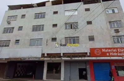 Apartamento com 2 dormitórios à venda, 139 m² por r$ 280.000,00 - centro - macaé/rj