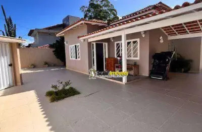 Casa com 4 dormitórios à venda, 220 m² por r$ 1.300.000,00 - mirante da lagoa - macaé/rj