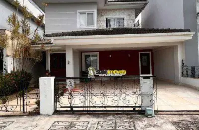 Casa com 4 dormitórios à venda, 256 m² por r$ 1.450.000,00 - vale dos cristais - macaé/rj