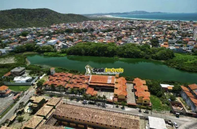 Terreno à venda na A - Avenida Marlim, 63, Ogiva, Cabo Frio