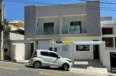 Casa com 3 dormitórios à venda, 128 m² por r$ 550.000 - vale das palmeiras - macaé/rj