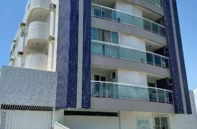 Apartamento com 2 dormitórios à venda, 74 m² por r$ 350.000,00 - são marcos - macaé/rj