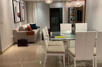 Apartamento com 3 dormitórios à venda, 137 m² por r$ 1.300.000,00 - praia do pecado - macaé/rj