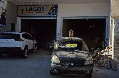 Loja para alugar, 82 m² por r$ 6.500/mês - sol e mar - macaé/rj
