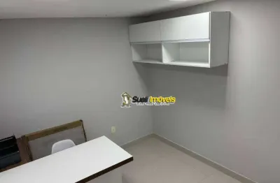 Sala para alugar, 8 m² por r$ 1.853/mês - centro - macaé/rj