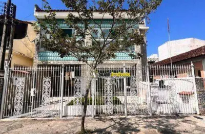 Casa com 3 dormitórios à venda, 324 m² por r$ 1.200.000 - imbetiba - macaé/rj