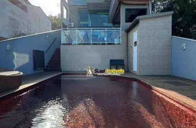 Casa com 3 dormitórios à venda, 250 m² por r$ 950.000 - jardim guanabara - macaé/rj
