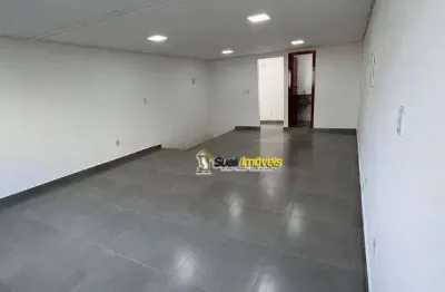 Sala para alugar, 45 m² por r$ 1.500/mês - centro - macaé/rj