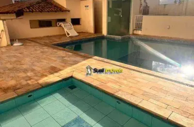 Apartamento com 2 dormitórios à venda, 80 m² por r$ 370.000 - glória - macaé/rj