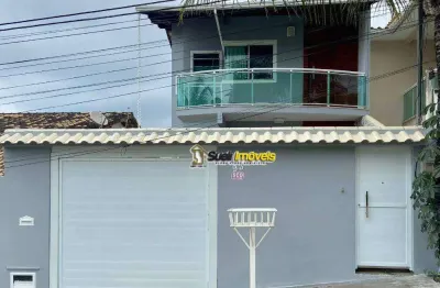 Casa com 3 dormitórios à venda, 170 m² por r$ 850.000,00 - são marcos - macaé/rj